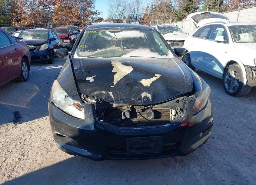 Photo 12 of 2011 Honda Accord 3.5 EX-L (VIN 1HGCP3F80BA017192)
