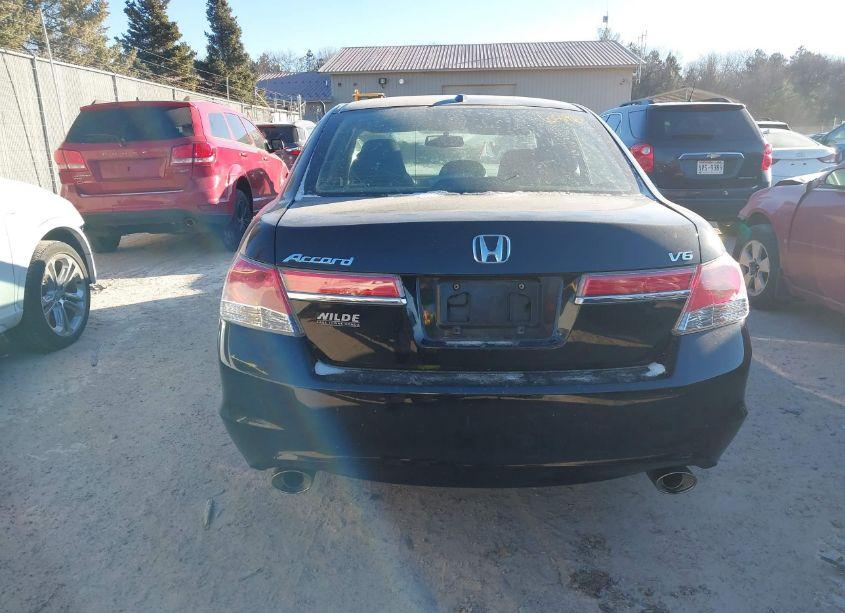 Photo 16 of 2011 Honda Accord 3.5 EX-L (VIN 1HGCP3F80BA017192)