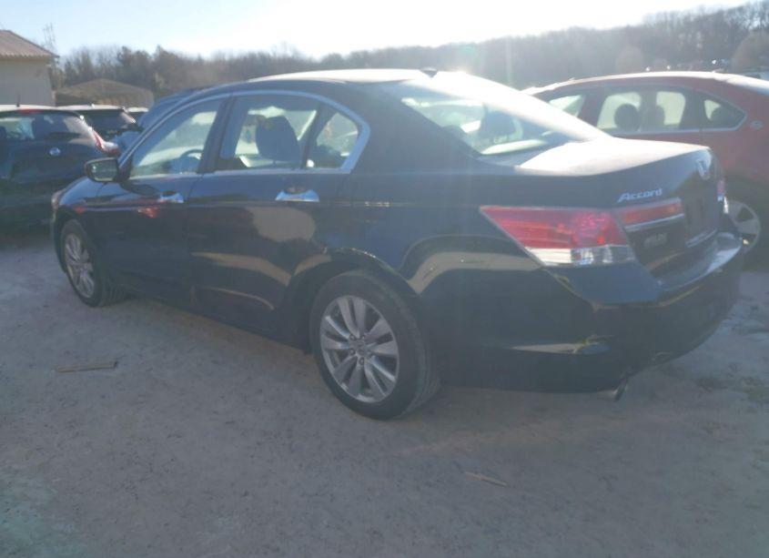 Photo 3 of 2011 Honda Accord 3.5 EX-L (VIN 1HGCP3F80BA017192)