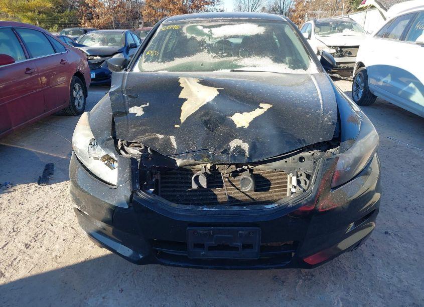 Photo 6 of 2011 Honda Accord 3.5 EX-L (VIN 1HGCP3F80BA017192)