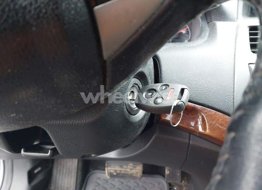 Photo 11 of 2011 Honda Accord 3.5 EX-L (VIN 1HGCP3F80BA021145)