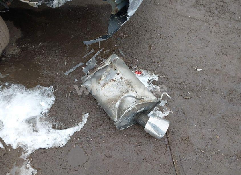 Photo 12 of 2011 Honda Accord 3.5 EX-L (VIN 1HGCP3F80BA021145)