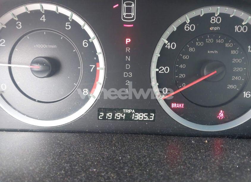 Photo 16 of 2011 Honda Accord 3.5 EX-L (VIN 1HGCP3F80BA021145)