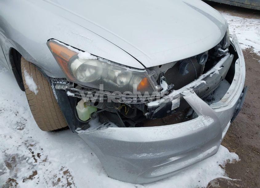 Photo 19 of 2011 Honda Accord 3.5 EX-L (VIN 1HGCP3F80BA021145)