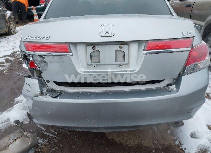 Photo 22 of 2011 Honda Accord 3.5 EX-L (VIN 1HGCP3F80BA021145)