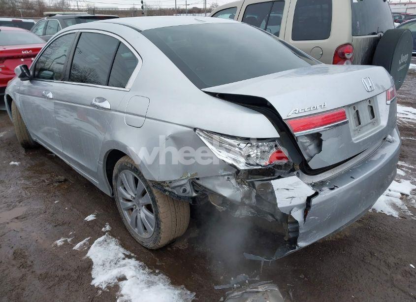 Photo 3 of 2011 Honda Accord 3.5 EX-L (VIN 1HGCP3F80BA021145)