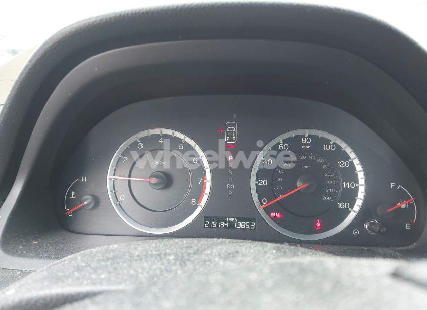 Photo 7 of 2011 Honda Accord 3.5 EX-L (VIN 1HGCP3F80BA021145)