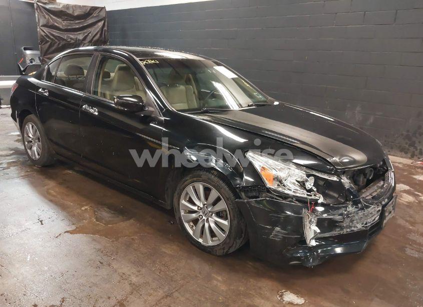 2011 Honda Accord 3.5 EX-L (VIN 1HGCP3F80BA021257) main photo