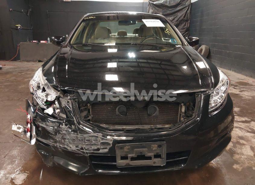 Photo 12 of 2011 Honda Accord 3.5 EX-L (VIN 1HGCP3F80BA021257)