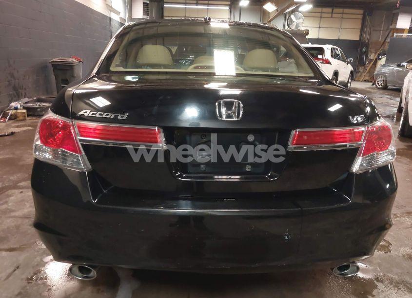 Photo 16 of 2011 Honda Accord 3.5 EX-L (VIN 1HGCP3F80BA021257)