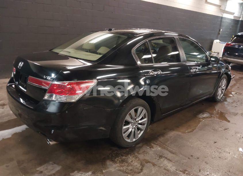 Photo 4 of 2011 Honda Accord 3.5 EX-L (VIN 1HGCP3F80BA021257)