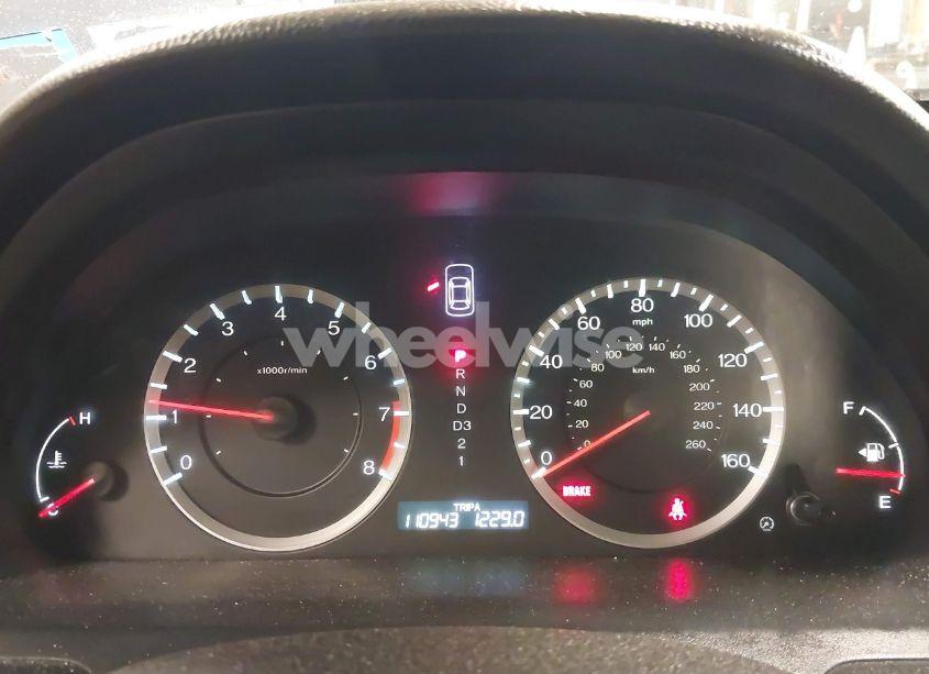 Photo 7 of 2011 Honda Accord 3.5 EX-L (VIN 1HGCP3F80BA021257)