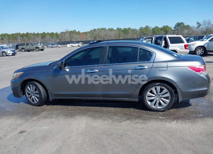 Photo 14 of 2011 Honda Accord 3.5 EX-L (VIN 1HGCP3F80BA024921)