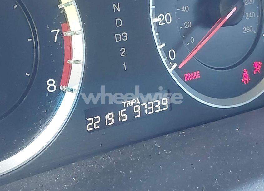 Photo 15 of 2011 Honda Accord 3.5 EX-L (VIN 1HGCP3F80BA024921)