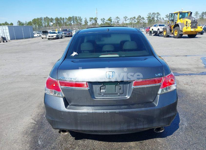 Photo 16 of 2011 Honda Accord 3.5 EX-L (VIN 1HGCP3F80BA024921)