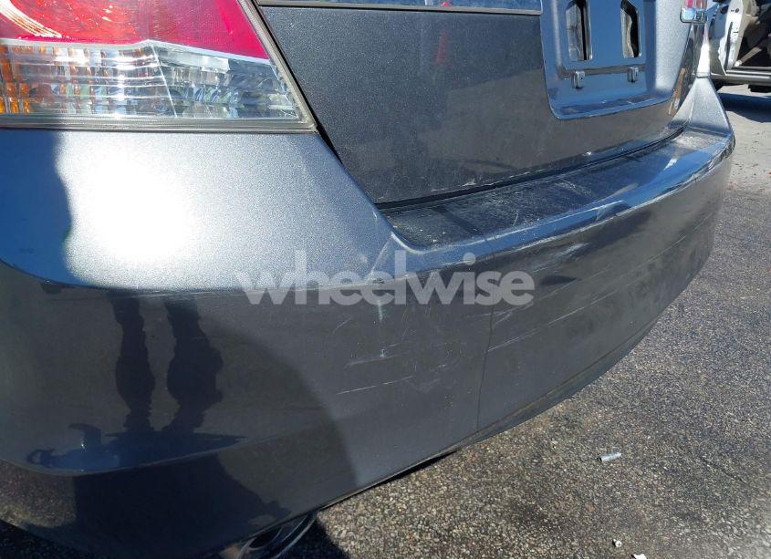 Photo 6 of 2011 Honda Accord 3.5 EX-L (VIN 1HGCP3F80BA024921)