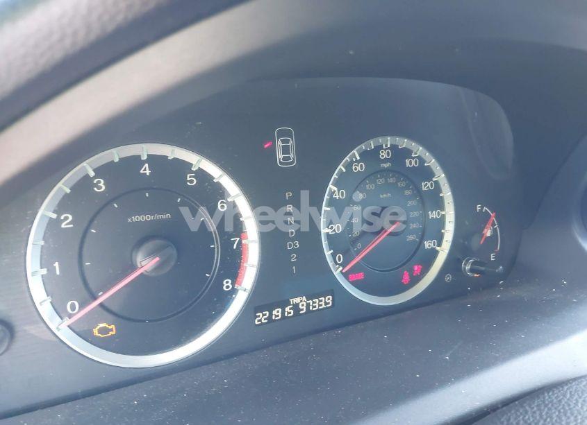 Photo 7 of 2011 Honda Accord 3.5 EX-L (VIN 1HGCP3F80BA024921)