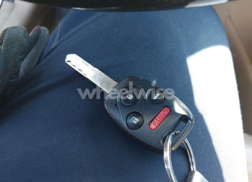 Photo 11 of 2011 Honda Accord 3.5 EX-L (VIN 1HGCP3F80BA027530)