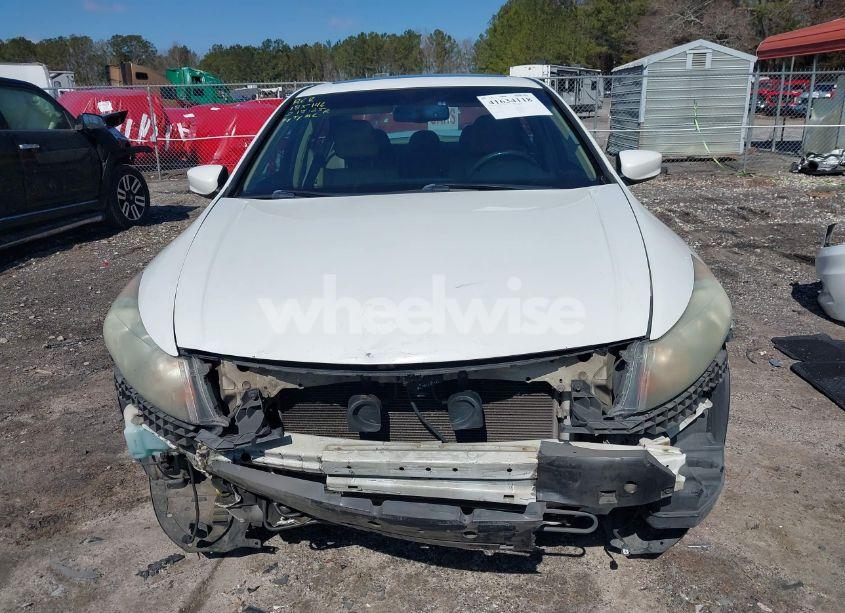 Photo 13 of 2011 Honda Accord 3.5 EX-L (VIN 1HGCP3F80BA027530)