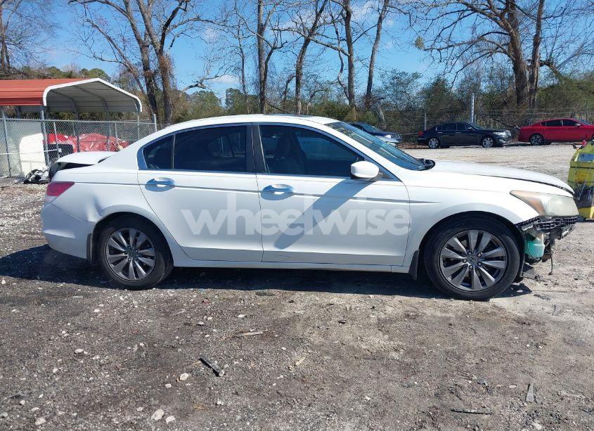 Photo 14 of 2011 Honda Accord 3.5 EX-L (VIN 1HGCP3F80BA027530)