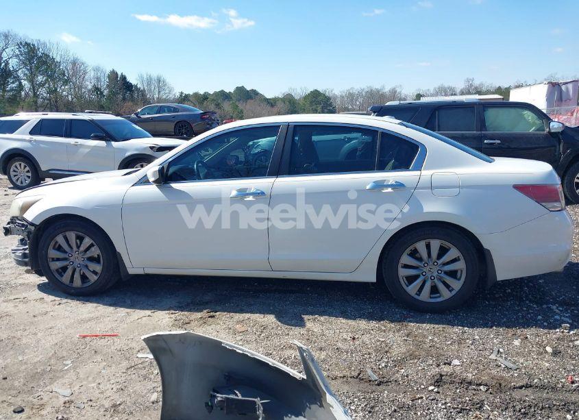 Photo 15 of 2011 Honda Accord 3.5 EX-L (VIN 1HGCP3F80BA027530)