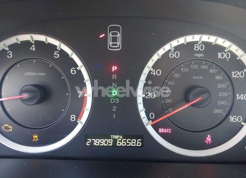 Photo 16 of 2011 Honda Accord 3.5 EX-L (VIN 1HGCP3F80BA027530)