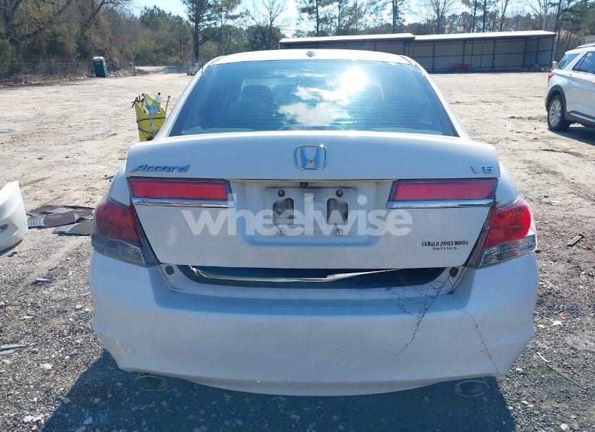 Photo 17 of 2011 Honda Accord 3.5 EX-L (VIN 1HGCP3F80BA027530)