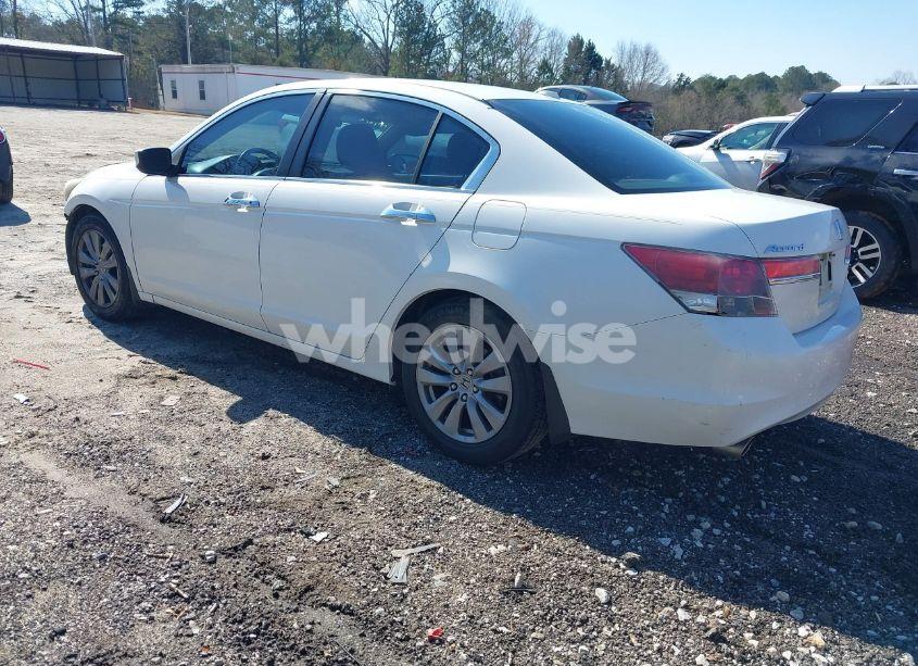 Photo 3 of 2011 Honda Accord 3.5 EX-L (VIN 1HGCP3F80BA027530)