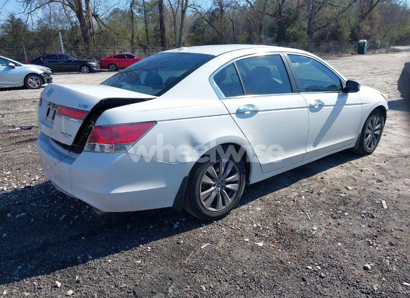 Photo 4 of 2011 Honda Accord 3.5 EX-L (VIN 1HGCP3F80BA027530)