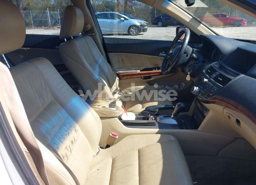 Photo 5 of 2011 Honda Accord 3.5 EX-L (VIN 1HGCP3F80BA027530)