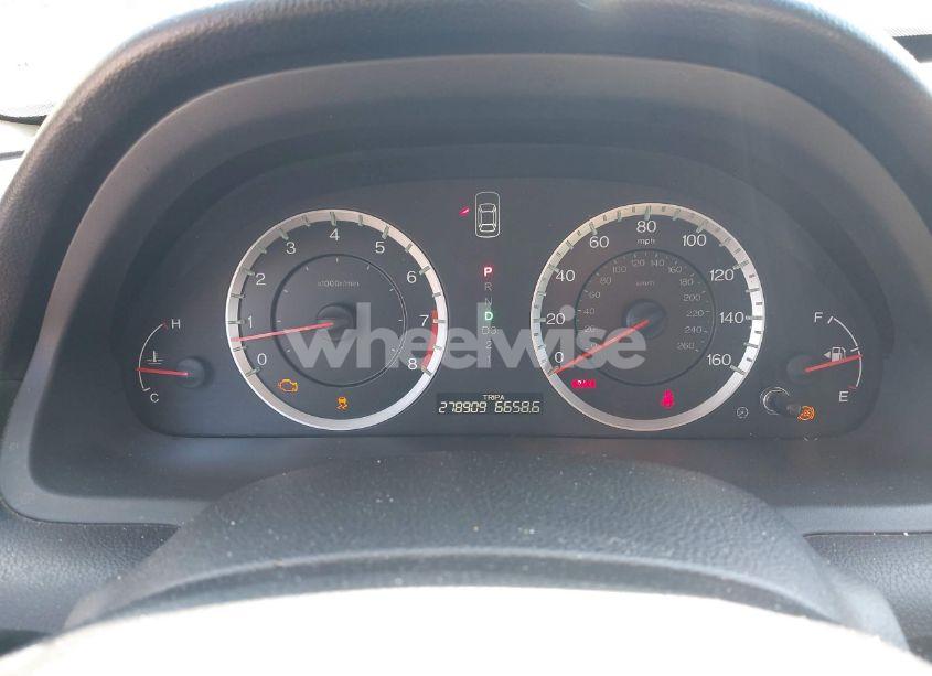 Photo 7 of 2011 Honda Accord 3.5 EX-L (VIN 1HGCP3F80BA027530)