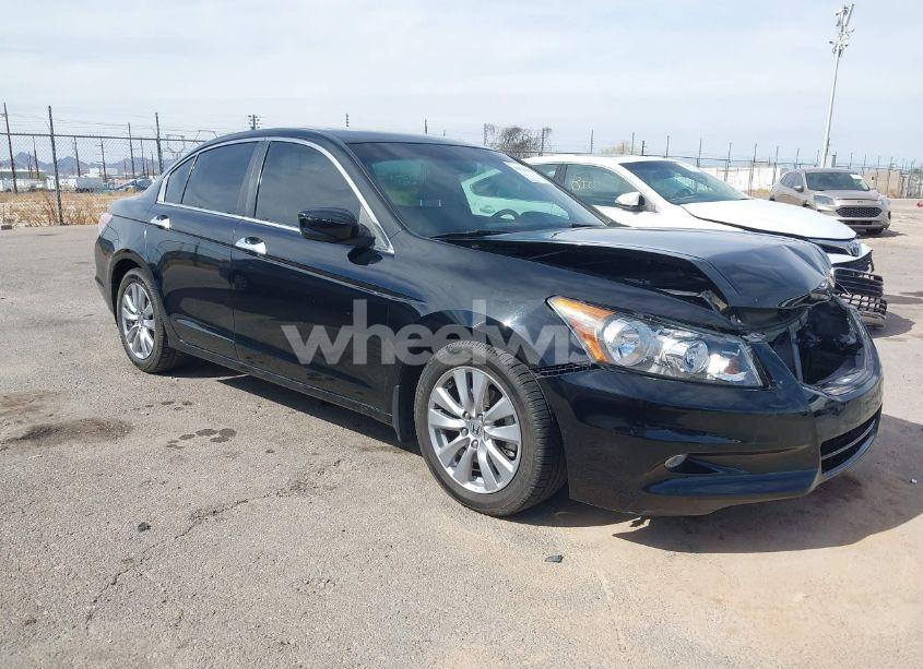 2011 Honda Accord 3.5 EX-L (VIN 1HGCP3F80BA030900) main photo