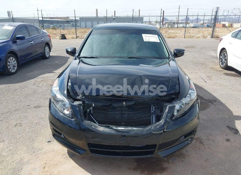 Photo 12 of 2011 Honda Accord 3.5 EX-L (VIN 1HGCP3F80BA030900)