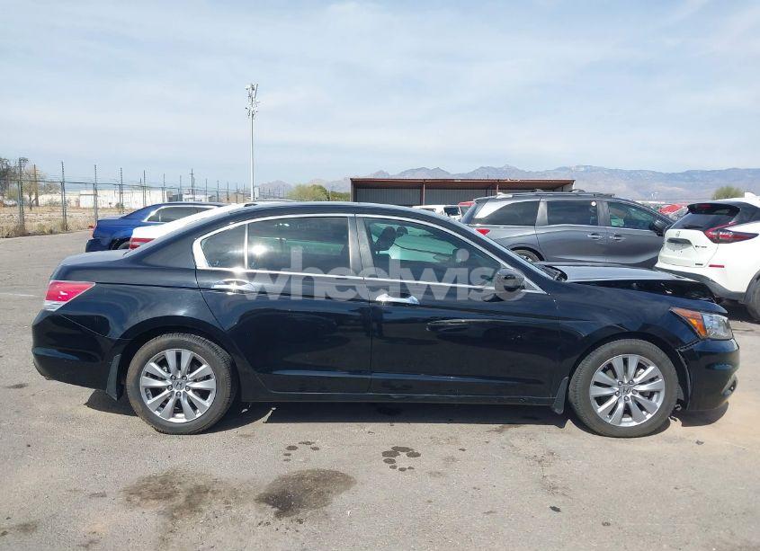 Photo 13 of 2011 Honda Accord 3.5 EX-L (VIN 1HGCP3F80BA030900)