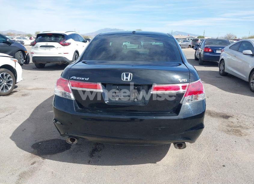 Photo 16 of 2011 Honda Accord 3.5 EX-L (VIN 1HGCP3F80BA030900)