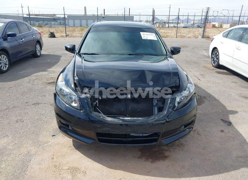 Photo 6 of 2011 Honda Accord 3.5 EX-L (VIN 1HGCP3F80BA030900)