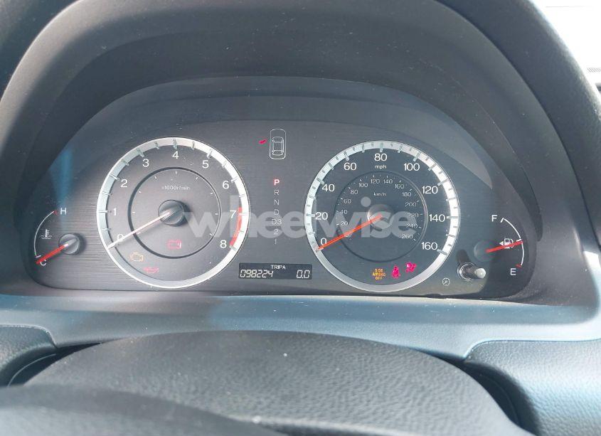 Photo 7 of 2011 Honda Accord 3.5 EX-L (VIN 1HGCP3F80BA030900)