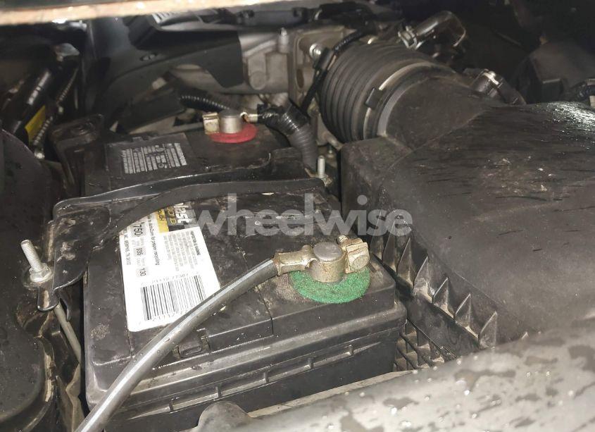 Photo 10 of 2012 Honda Accord 3.5 EX-L (VIN 1HGCP3F80CA006761)