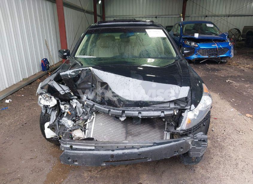 Photo 13 of 2012 Honda Accord 3.5 EX-L (VIN 1HGCP3F80CA006761)