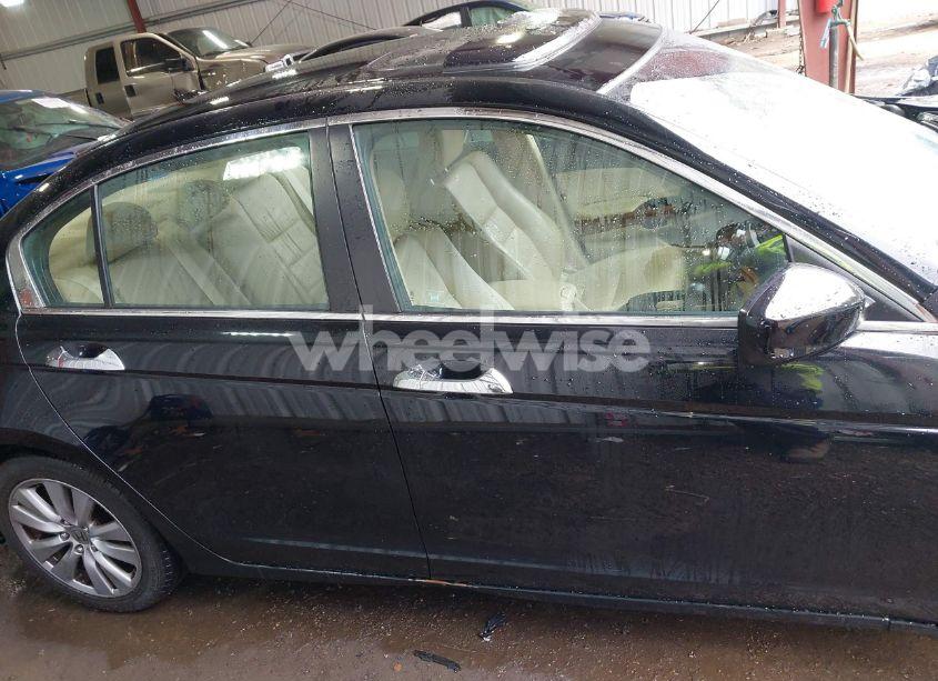 Photo 14 of 2012 Honda Accord 3.5 EX-L (VIN 1HGCP3F80CA006761)