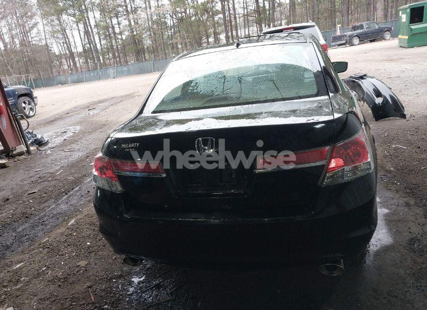 Photo 17 of 2012 Honda Accord 3.5 EX-L (VIN 1HGCP3F80CA006761)