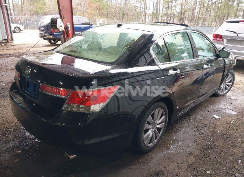 Photo 4 of 2012 Honda Accord 3.5 EX-L (VIN 1HGCP3F80CA006761)