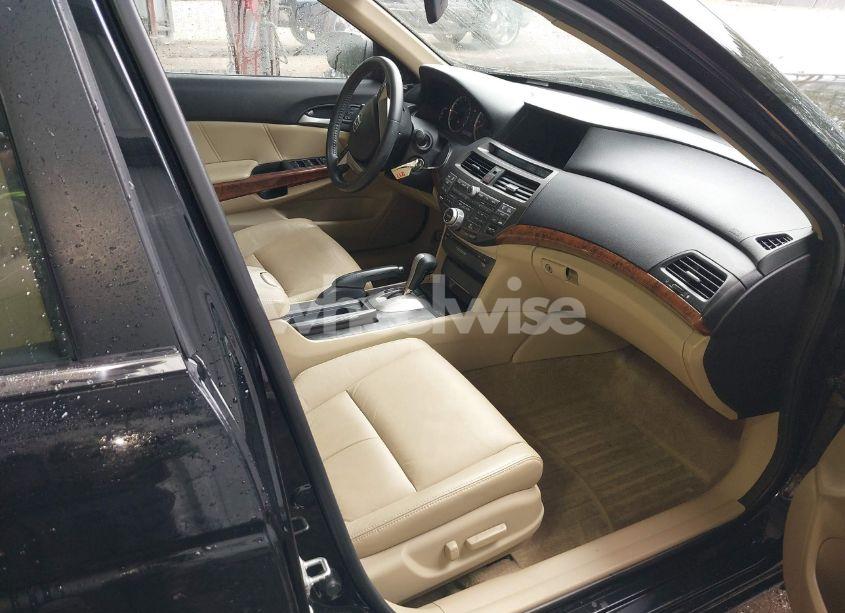 Photo 5 of 2012 Honda Accord 3.5 EX-L (VIN 1HGCP3F80CA006761)