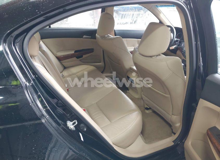 Photo 8 of 2012 Honda Accord 3.5 EX-L (VIN 1HGCP3F80CA006761)