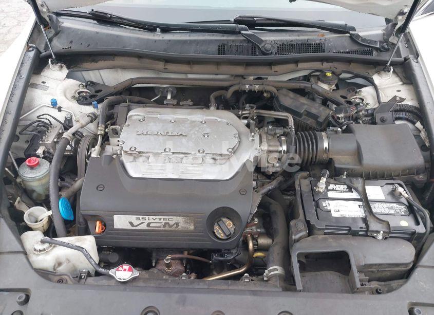 Photo 10 of 2012 Honda Accord 3.5 EX-L (VIN 1HGCP3F80CA010194)