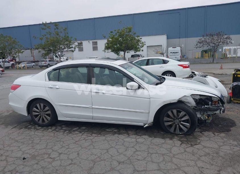 Photo 14 of 2012 Honda Accord 3.5 EX-L (VIN 1HGCP3F80CA010194)