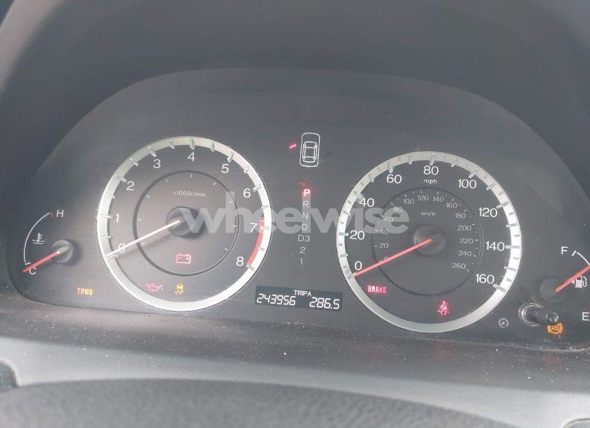 Photo 16 of 2012 Honda Accord 3.5 EX-L (VIN 1HGCP3F80CA010194)