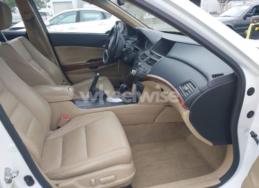 Photo 5 of 2012 Honda Accord 3.5 EX-L (VIN 1HGCP3F80CA010194)