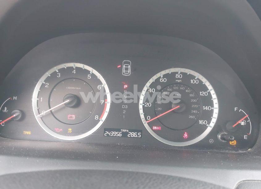 Photo 7 of 2012 Honda Accord 3.5 EX-L (VIN 1HGCP3F80CA010194)