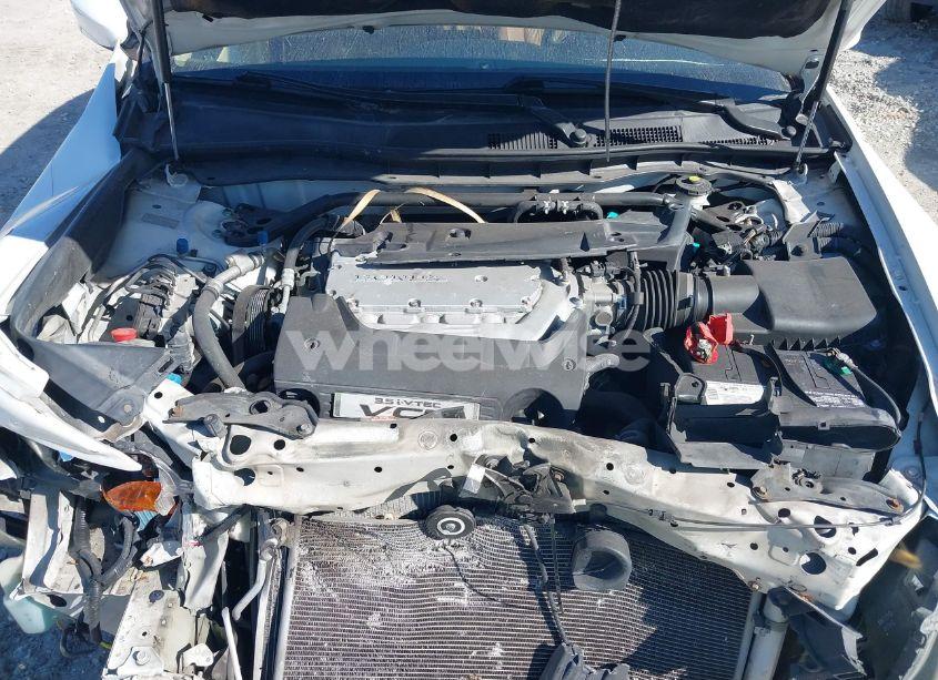 Photo 10 of 2012 Honda Accord 3.5 EX-L (VIN 1HGCP3F80CA024466)